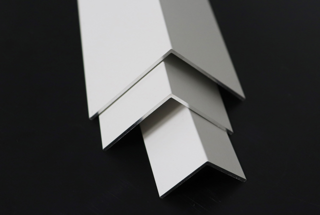 customized extursion aluminum profile